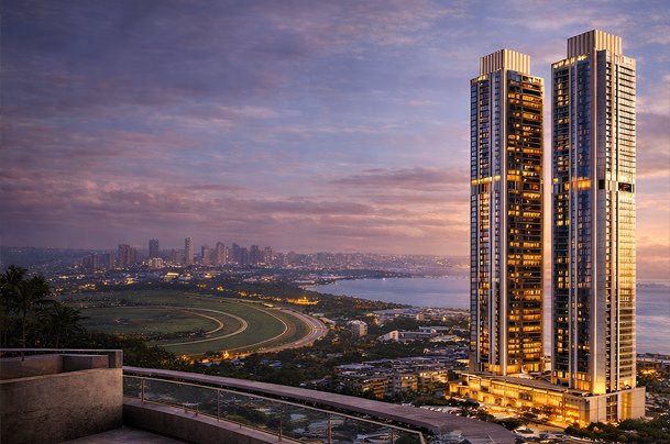 L&T Malad Luxury Living near Mumbai Business Districts