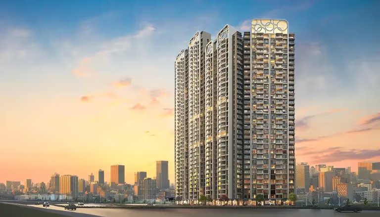 Modern 2 BHK home at L&T Malad East