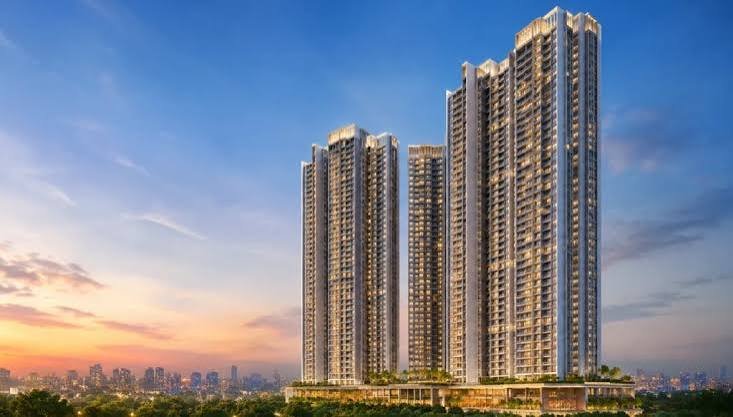 L&T Ahana Malad East luxury residential project