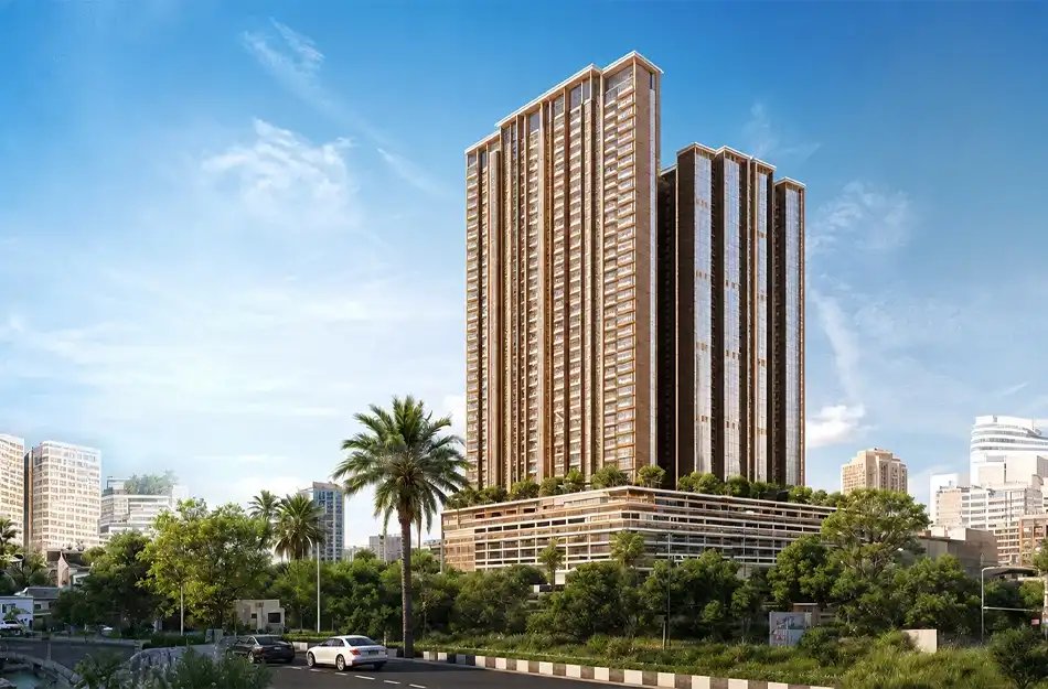 Apartment specifications at L&T Malad
