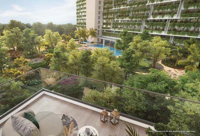 L&T Ahana Malad RERA number and payment plan