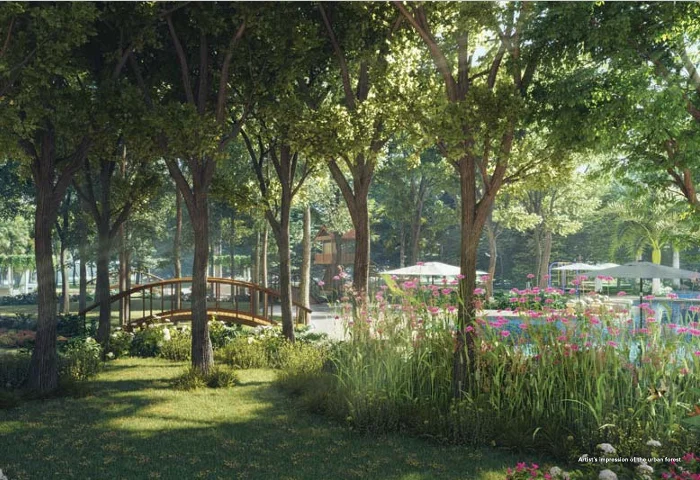L&T Ahana Malad and Oberoi Garden City comparison